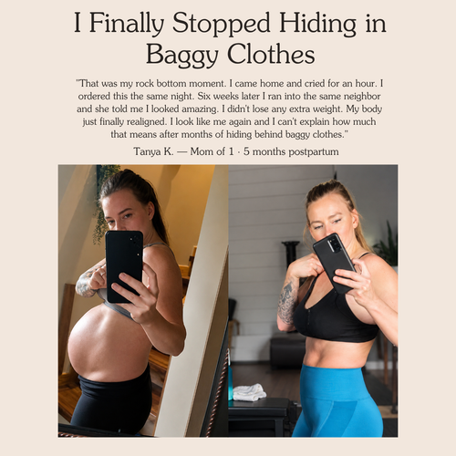 Partumher® Postpartum Belly Band