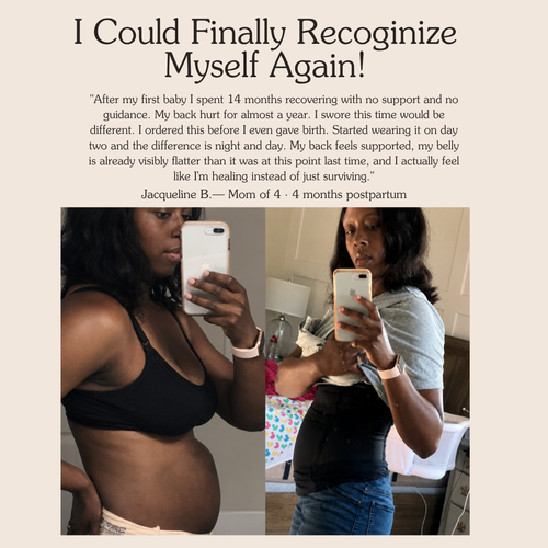 Partumher® Postpartum Belly Band