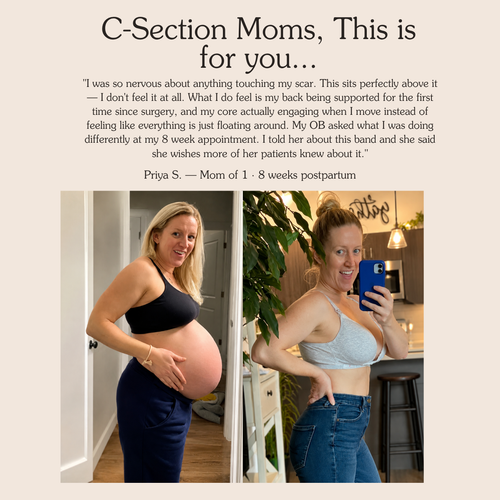 Partumher® Postpartum Belly Band