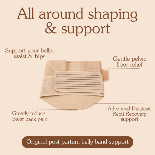 Partumher® Postpartum Belly Band