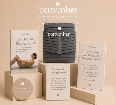 Partumher® Postpartum Belly Band